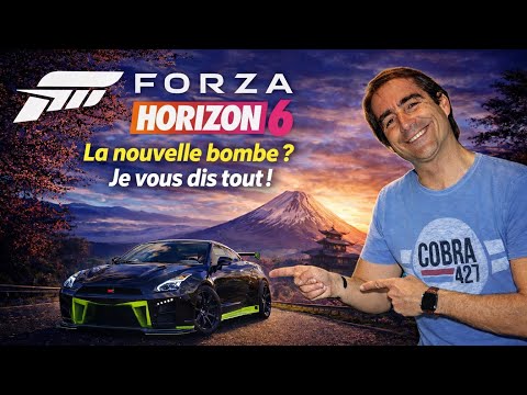 🚨🔥 FORZA HORIZON 6: I'm breaking down the presentation! 👀 🎮