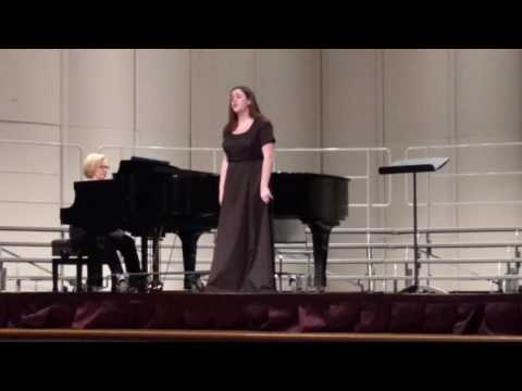 The Lass From The Low Countree