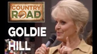 Goldie Hill  &quot;I Let the Stars Get in My Eyes&quot;