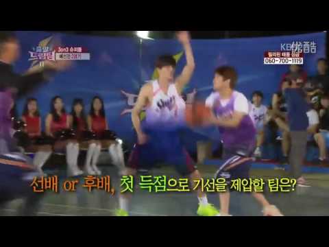 131117 Dream Team Kris, Tao Game Play Cut
