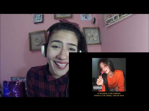 TwoZNation - Latina | REAÇÃO| INDI JADE