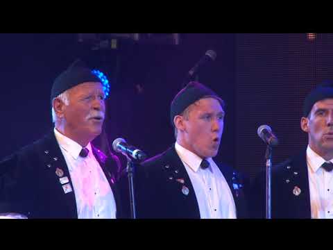 Sigriswil - Bärgjodler Sigriswil -  14/10/2017