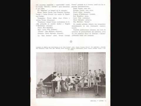 Pierre Allier & Alix Combelle - Fast, Slow Medium Tempo - 1940 February 20 - Paris