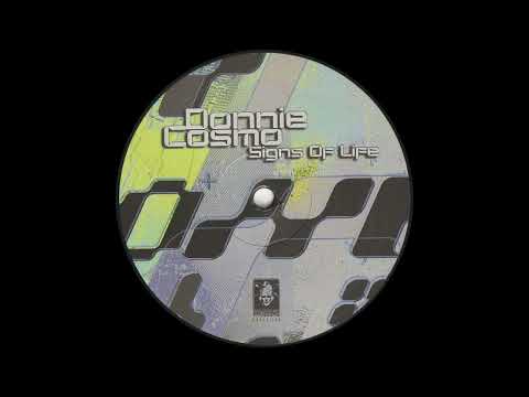 Donnie Cosmo - The Xperiment