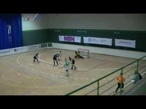 GOLES DEPORTIVO LICEO VS HC CAMBRE LIGA GALLEGA FEMENINA VUELTA