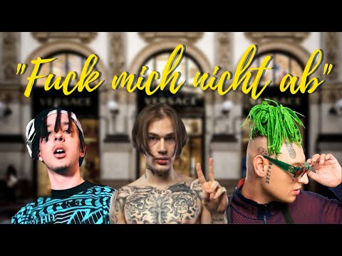 Lil Lano feat. Negatiiv Og feat. Sin Davis - "Fuck mich nicht ab" (prod. by Qwertzio)