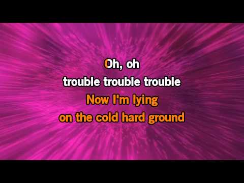 Taylor Swift - I Knew You Were Trouble HD Karaoke ( with background vocals)