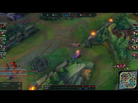 A simple Zoe play