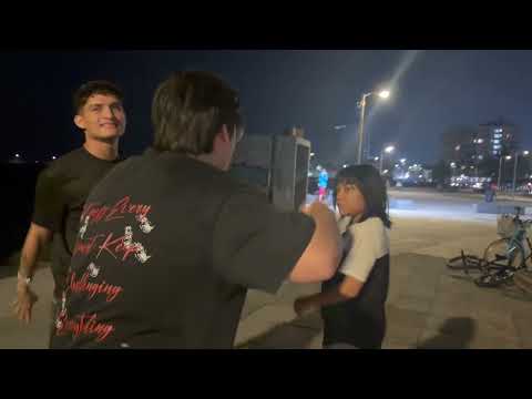 YARE VS NOVA Octavos de Final Kingdom Street nueva era Fecha #1