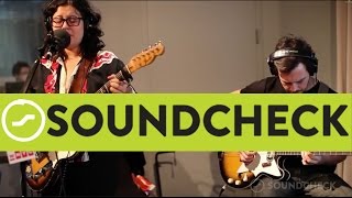 Liam Finn: 'Snug As F--k,' Live On Soundcheck