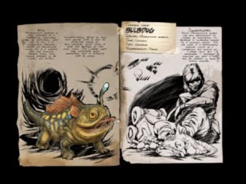 How to easily tame a Bulbdog | Ark Survival Evolved | Aberration