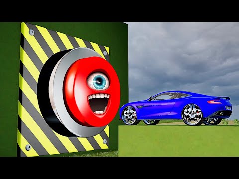 DO NOT Hit the BIG RED BUTTON! - BeamNG.drive