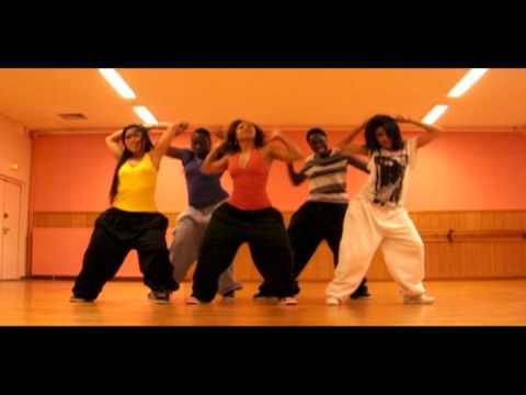 Fatou Tera - Ragga Jam (Vybz Kartel - Yuh Love)