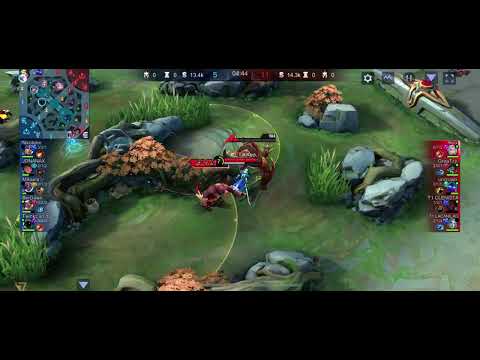 METACORE Esports (T1 VS T11 - BO3/G1) Mobile Legends Bang Bang