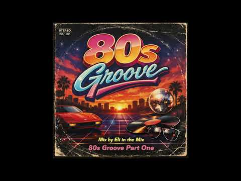 80s Groove Mix | Marvin Gaye, DeBarge, S.O.S Band, Chaka Khan & More