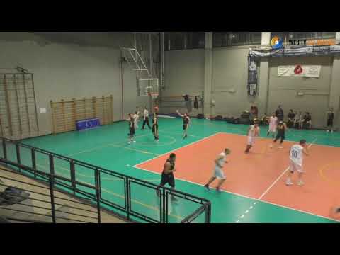 Sintesi Basket OPEN Promozione: Virtus Bovisio - Kolbe (WEB-TV CSI Milano)
