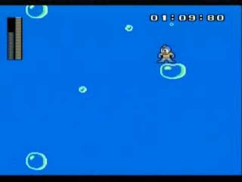 MM9 Splash Woman Time Attack