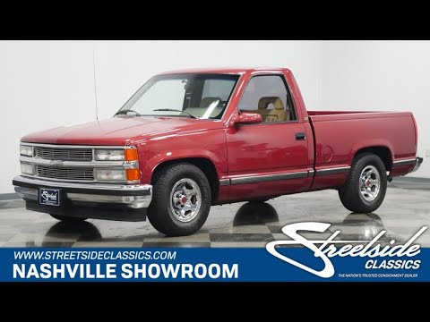 1992 Chevrolet Silverado (CC-1440339) for sale in Lavergne, Tennessee