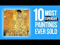 Top 10 Most Expensive Paintings Ever Sold