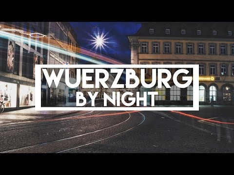 WÜRZBURG by night