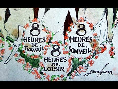 Extrait vidéo L'HISTOIRE DU 1ER MAI - Extrait du film Howard Zinn, une histoire populaire américaine