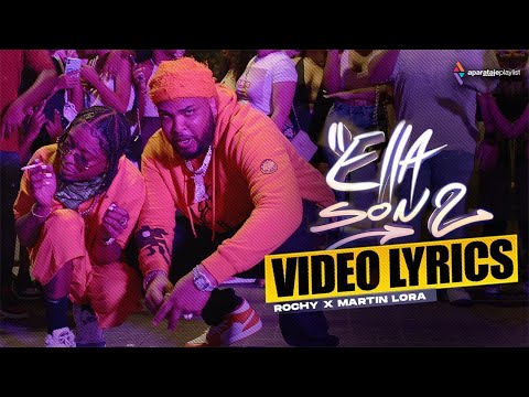 Ella Son 2 - Rochy Rd x Martin Lora x Dj Patio (Video Lyric)