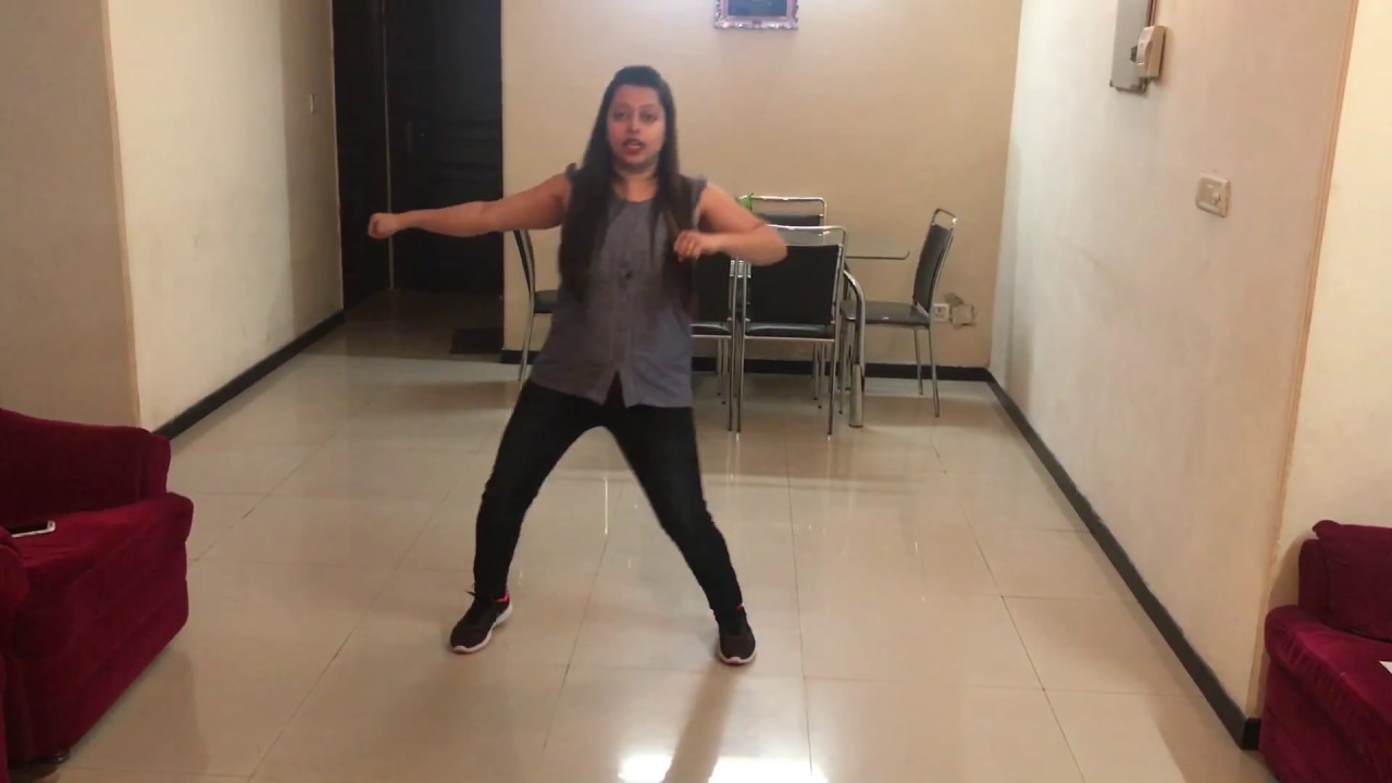 BASIC DANCE STEP FOR BEGINNER | TUTORIAL 7 | BHARTI SINGH | EASY DANCE STEP
