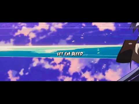 K-9 UNIT (GHOSTOFBLU X HXNJV X FABI DHABI X KILL EBOLA) - LET EM BLEED [PROD. PULSE X COLE THE KING]