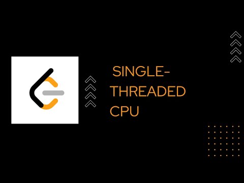 Leetcode 1834. Single-Threaded CPU | Daily Leetcode Problems