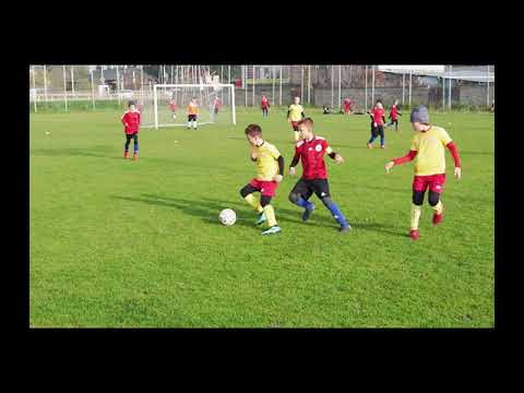 RKS Okecie vs Znicz Pruszków II rocznik 2010 - 08.11.2020