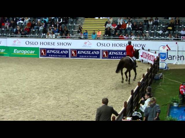 The full-sister of the great-grandmother is the CSI 1.60m jumping mare Valentina van't Heike with rider Jos Lansink.