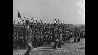 Alsace et Lorraine - French patriotic song (instrumental version)