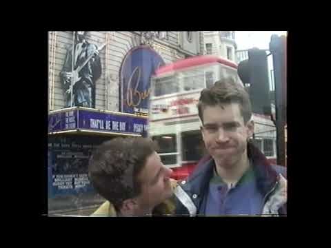 London - August 1993