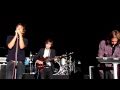 Phoenix - Love for Granted - Santa Barbara Bowl - September 19, 2010