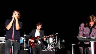 Phoenix - Love for Granted - Santa Barbara Bowl - September 19, 2010