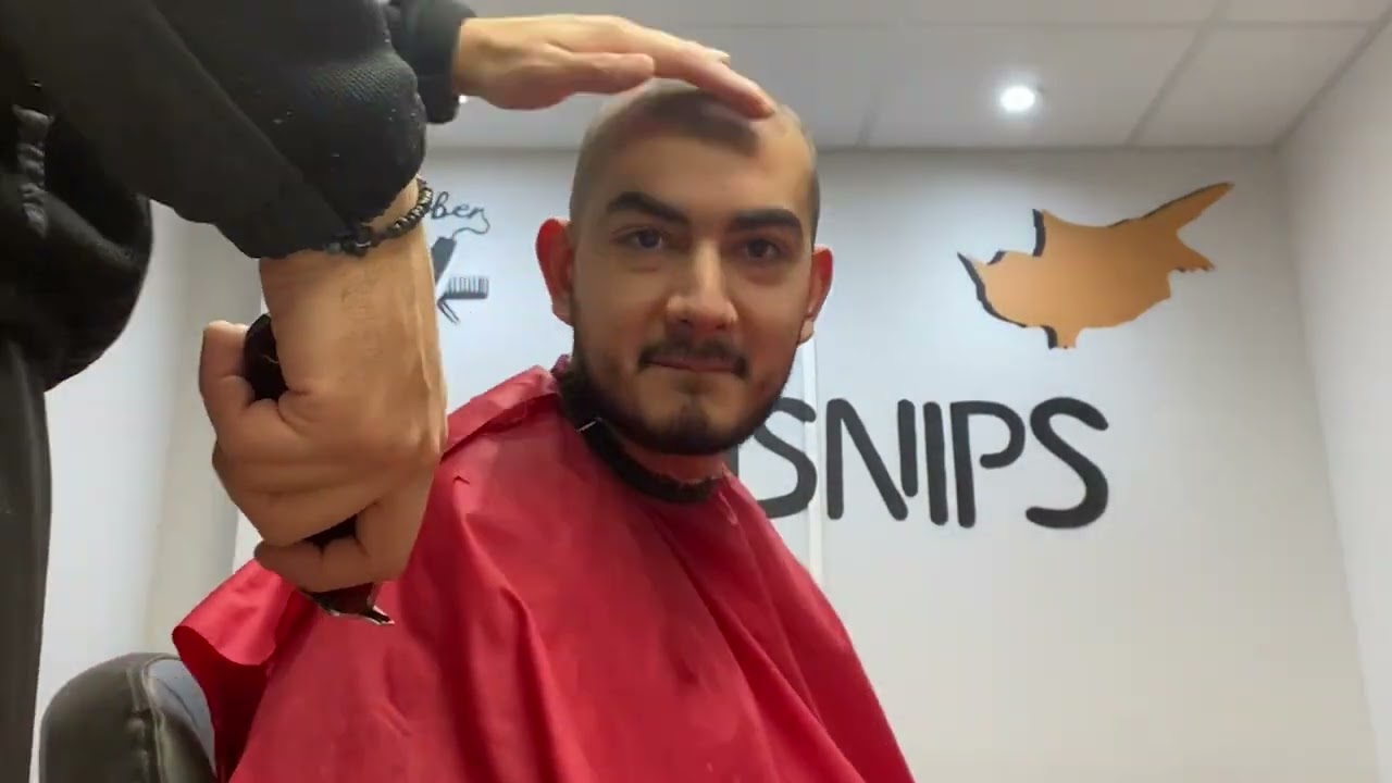 No hair? No problem!