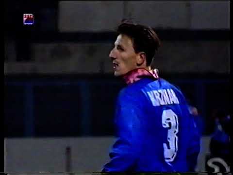 1997-98 UEFA Cup 1-16 (L2) Croatia Zagreb - MTK