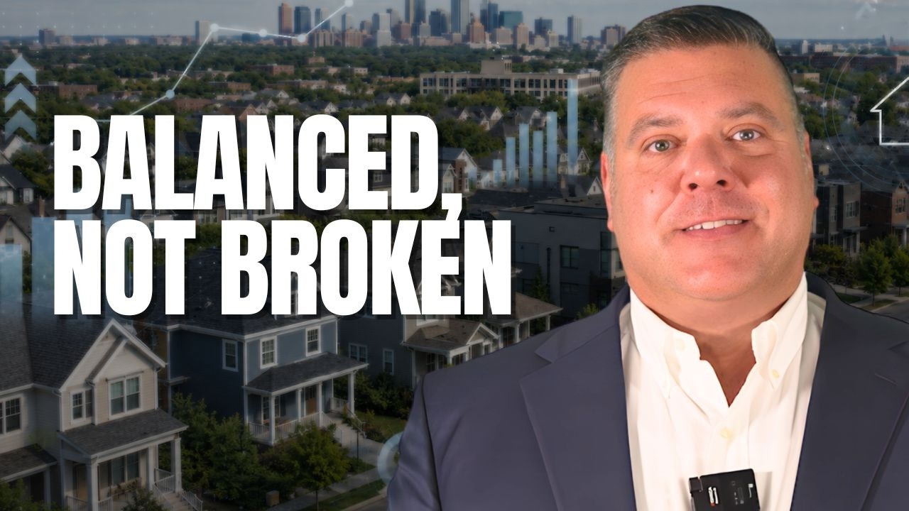 Is the Twin Cities Housing Market Crashing?