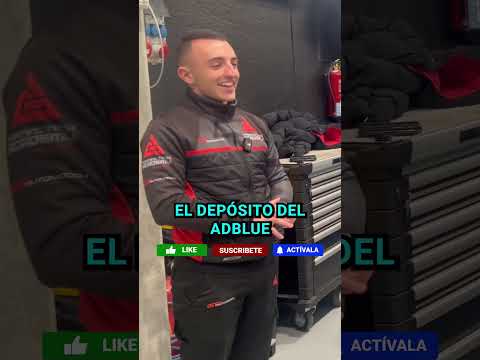 🤔 ¿Dónde lleva esta CLASE V el depósito de GLP?