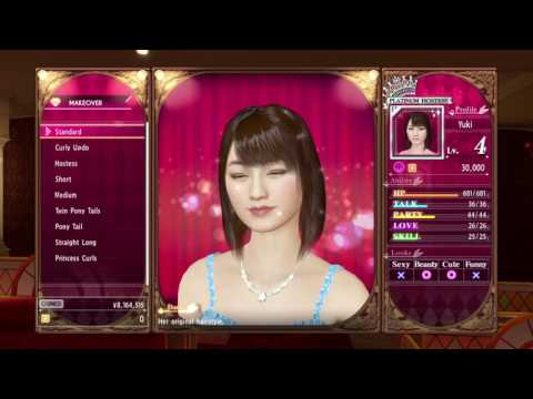Zeldaschampion's Playthrough of Yakuza 0 Part 10.1 Training Yuki