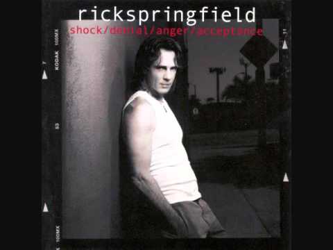 Eden - Rick Springfield
