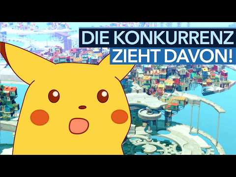 Look at Pokémon: You could be THAT good! - Digimon Story: Time Stranger