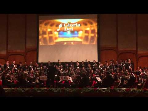 Gloria Dei  -  A Call to Celebration (Cantam iubirea) J.Martin