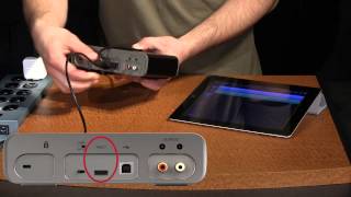 Video thumbnail for Avid Support Connecting Fast Track Solo or Duo to iPad (무자막) by Avid Korea