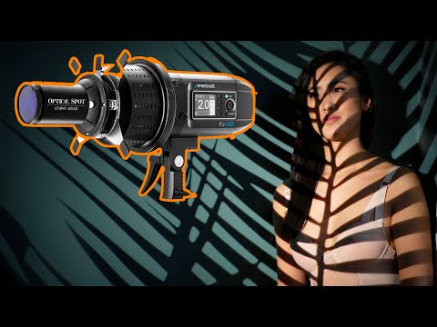 My FAVOURITE Light Modifier - Optical Spot Complete Review