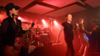 D-A-D - Simpatico LIVE - Næstved 26.02.2014