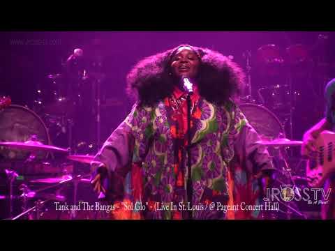 James Ross @ Tank and The Bangas - "Sol Glo" - www.Jross-tv.com (St. Louis) Pageant Concert Hall