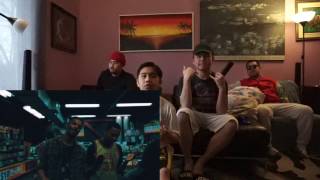 Caleon Fox - Well Connected Visual | REACTION