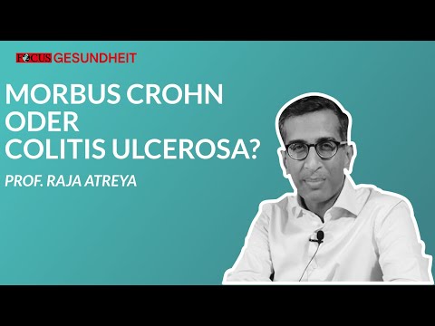 CED: Morbus Crohn oder Colitis ulcerosa – was ist der Unterschied?