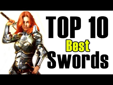 Skyrim Remastered TOP 10 SCHWERTER (Bester SCHADEN bei Einhandwaffen – Special Edition Guide)